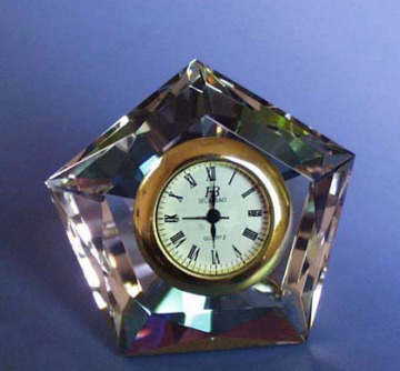 Crystal Clock