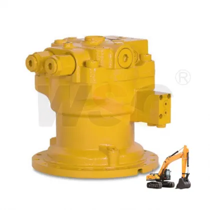 WSG Swing Devices and Motors for Hitachi Excavators