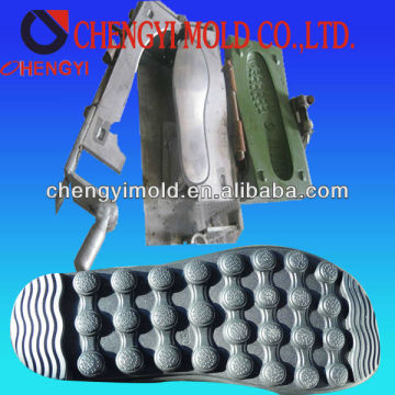 pu sole mold