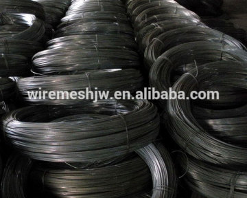 environment friendly competive price black annealed iron wire for binding china supplier