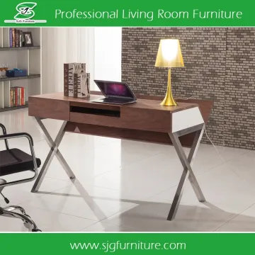 wooden computer table design modern MDF computer table design BD-3202