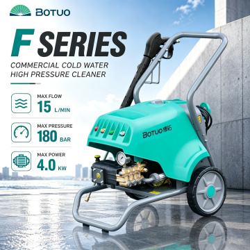 BOTUO F Series 180 bar Commercial Pressure Washers