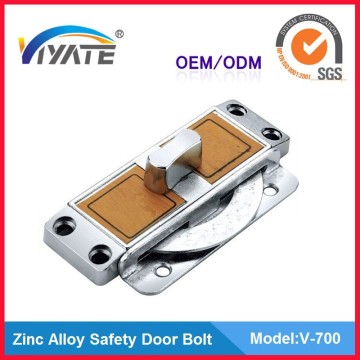 Cabinet Furniture Double Door Latch Slide Bolt