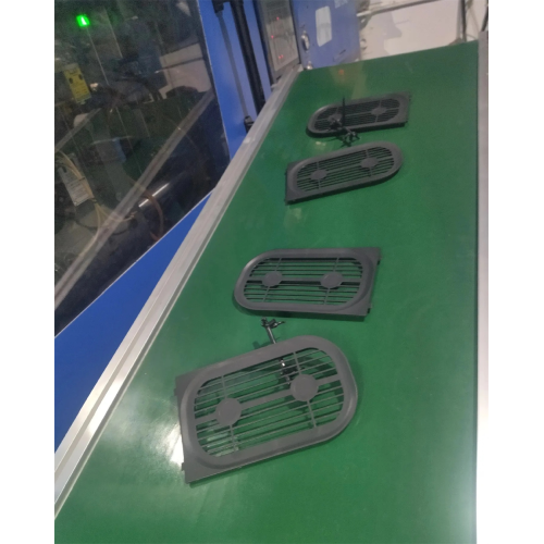 Custom Injection Molding Parts ABS Nylon Acrylic Shell