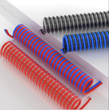 PU Polyurethane Air Spring Hose in Multiple Lengths: 3M, 6M, 9M, 12M - Offering Double Row Tube and Dual-Row Tubes