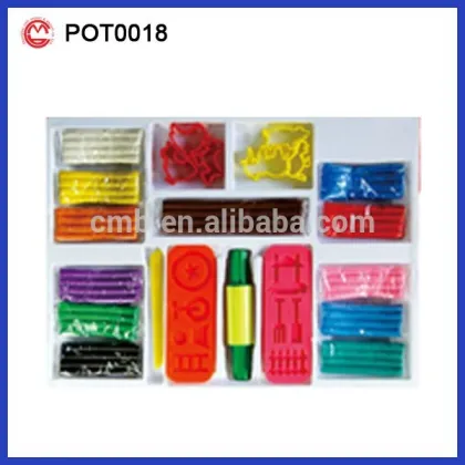 kids hotsale promotion air dry modelling clay