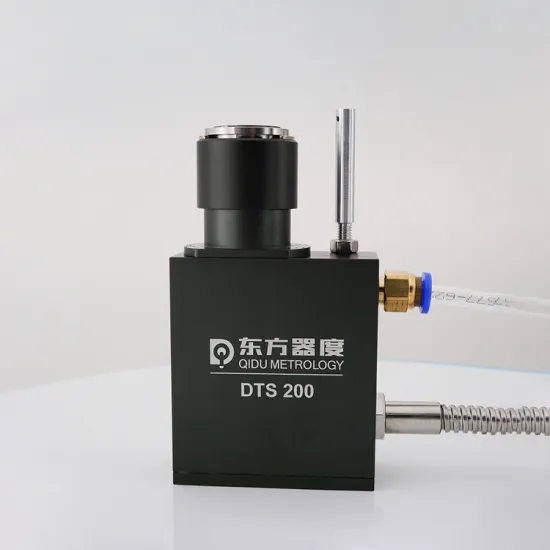 High Precision DTS200 CNC Tool Setter: 100mm Diameter Z-Axis Pre-Setter for Large CNC Machine Centers