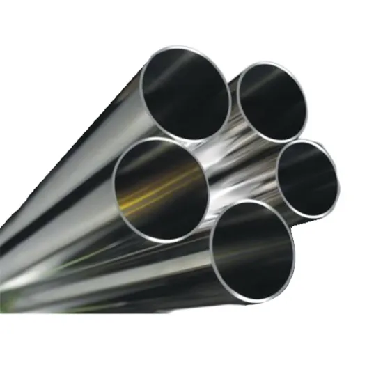 Current Price of Cold Rolled Welded 304 Stainless Steel Pipe per Meter