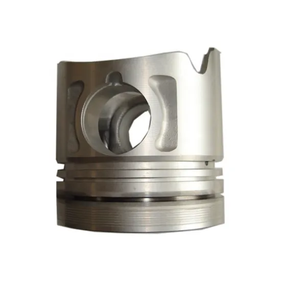 Used NITOYO Forged Steel Piston 8-97108-621-0 for Isuzu 4JBIT