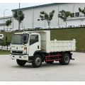 Sinotruk Howo 4x2 Capacidad del camión volquete 12ton