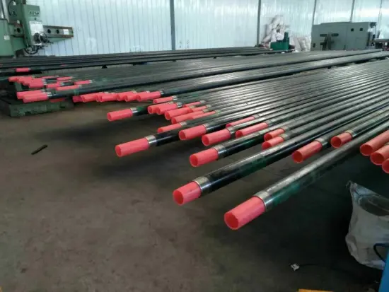 steel pipe N80 K55 casing oil and gas carbon steel pipe