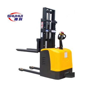 CDDB20 Electric Pallet Stacker - 2 Ton Electric Forklift with 1600mm-3500mm Lifting Height