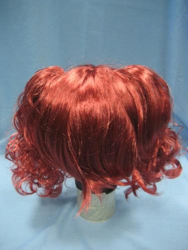 Red Brown Wig