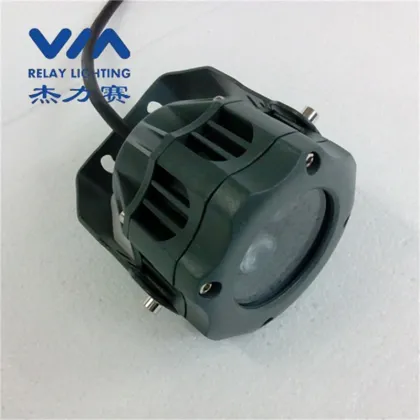 Aluminum flood lights outdoor ip65 with CREE chips