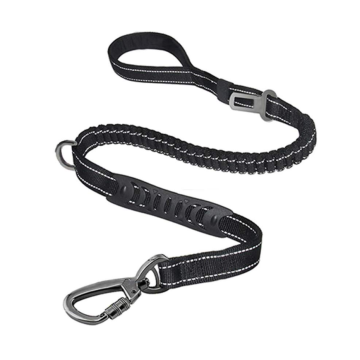 Correa de perro de 4-6 pies bungee