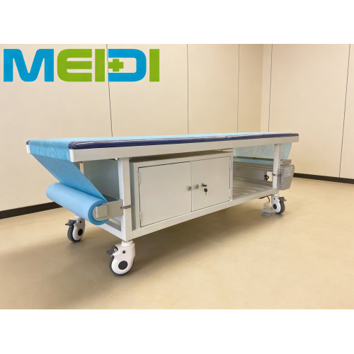 Electric Auto-Change Paper Medical Exam Bed