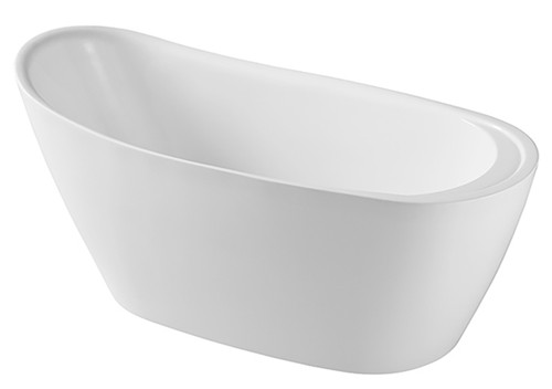 Modern Free Standing Adult Acrylic Bath Tub