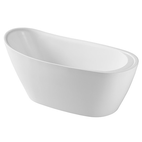 Modern Free Standing Adult Acrylic Bath Tub