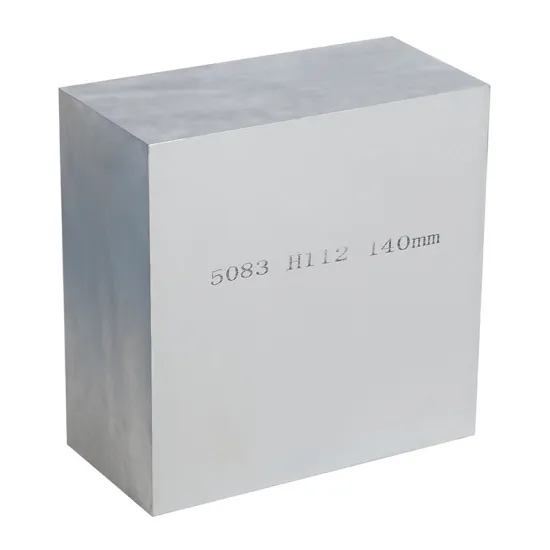 3/16 5083 aluminum alloy plate sheet for mold making