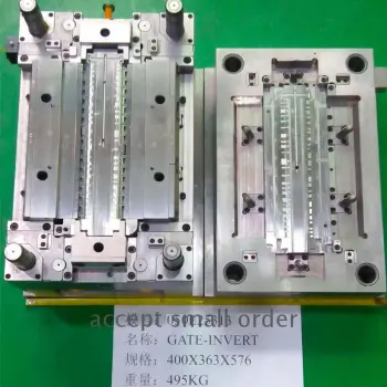 China High Quality Injection Mold for Intelligent Sound Equipment Maker (JROP-Z0002)