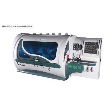 FMM616 4 lado Moulde máquina