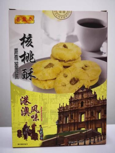 Shanyingtai Walnut Biscuit Food