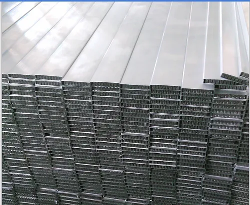 Aluminum Tubes for Intercooler