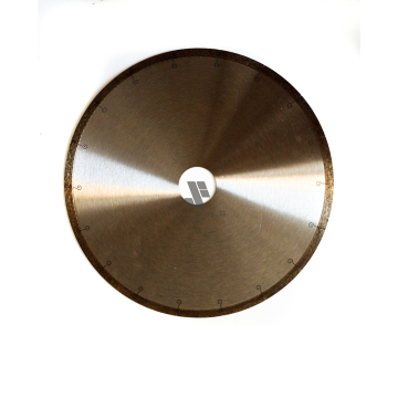 110mm Corrugated Saw Blade Diamond Cutting Disc for Smooth Edge Ceramic Cutting