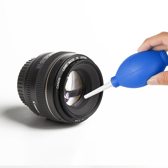 Camera cleaning air dust blower