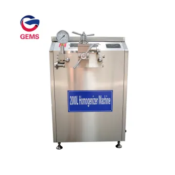 Small Homogenizer Machine Milk Homogenizer Milk Machine
