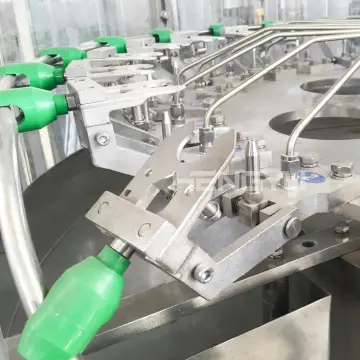 Wholesale Spare Parts Rinsing Clamp for Filling Machines