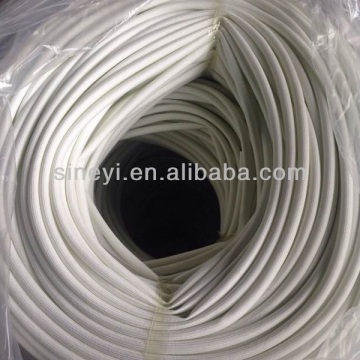 high temperature silicon fiber glass sleeving