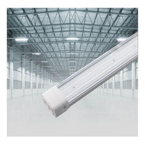 Hot Sale Non-flickering Sensor Motion LED Tri-proof Light for Workshop (110-150LM/W)