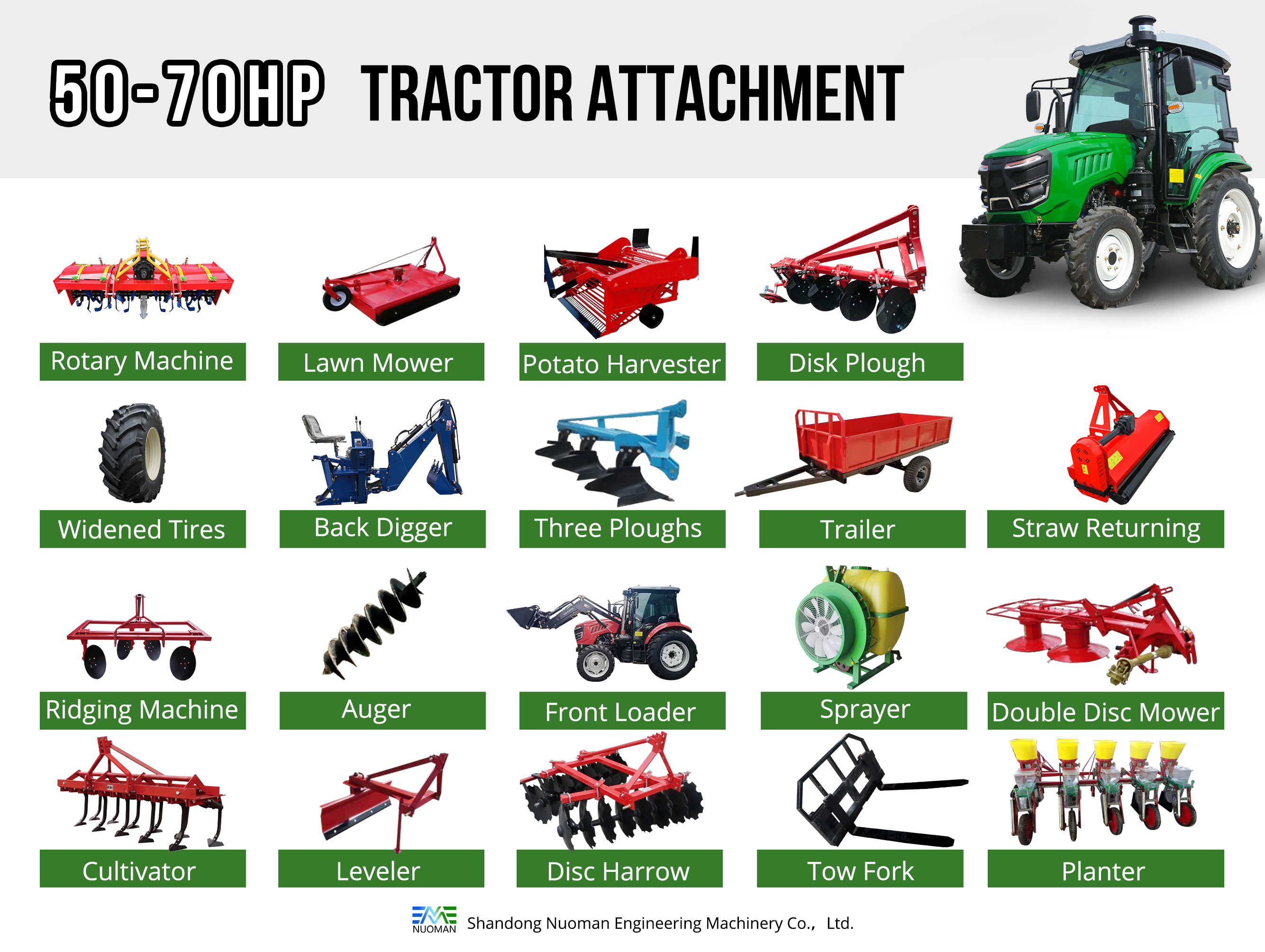 Tractor