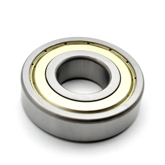 SHJZ 6207 ZZ 2RS Deep Groove Ball Bearing