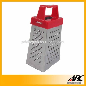 Eco-Friendly Multifunctional Stainless Steel Food Grater