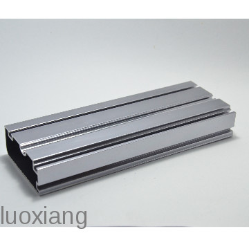 Polished & Coloring Anodized Aluminium Profiles