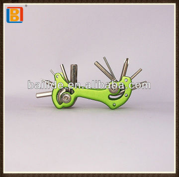 10 In 1 Multi Function Bike Tool Bicycle Tools Kit For Outdoor Activity