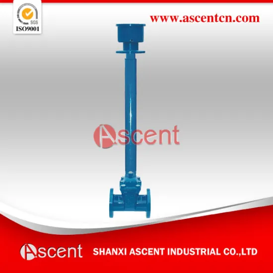 Ductile Iron Underground Water Valve