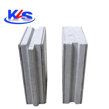 EPS Cement Sandwich Panel for Interior Wall Partition and Prefabricated Houses