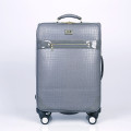 새로운 디자인 저렴 한 24 PU 빈티지 트롤리 가방