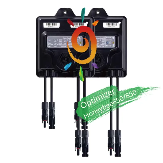 High Efficiency 650W/850W Honybee650 Solar Panel Power Optimizer with Rapid Shutdown