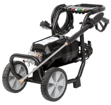 Electric high pressure washer