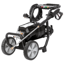 Electric high pressure washer
