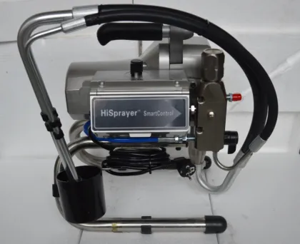 Water Color Paint Paint Pump Electric Airless Paint Sprayer