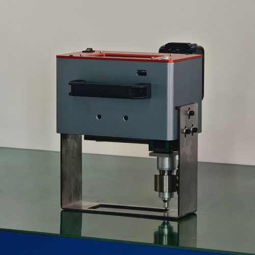 Кішэнная кропкавая машына для маркіроўкі K3 120x30mm