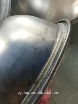 aluminum wok
