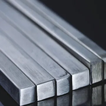 347 stainless steel 8mm square rod bar