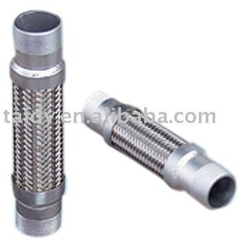 corrugated tube
