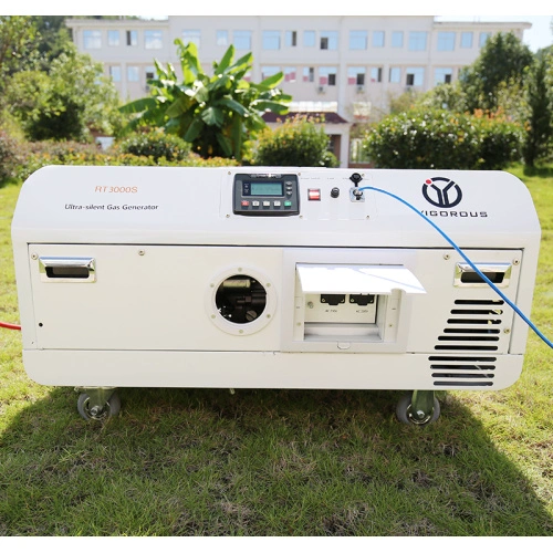 47+ Generator Is Natural Gas Images